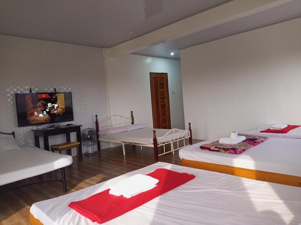 Villa Casa Camba, Barangay Bued 阿拉米诺斯 外观 照片