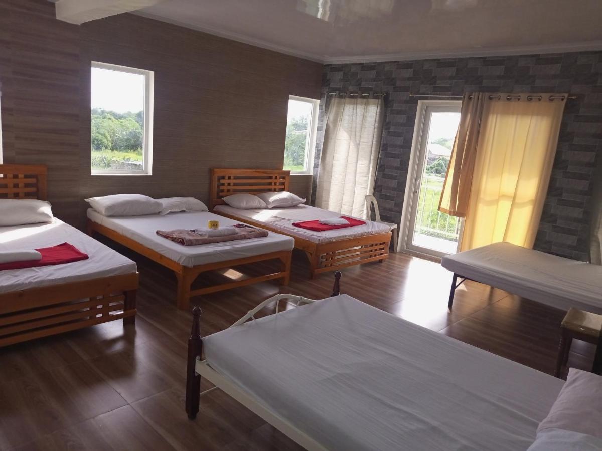 Villa Casa Camba, Barangay Bued 阿拉米诺斯 外观 照片